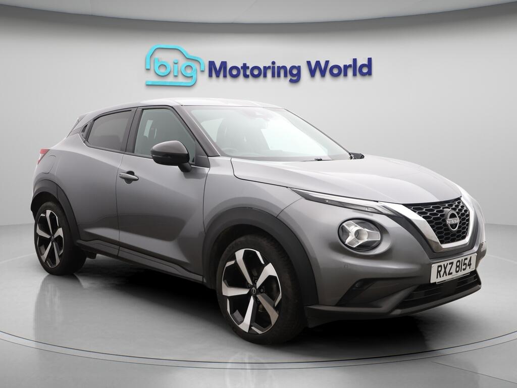 Used Nissan Juke 2022 for sale - 76771928: Photo 1