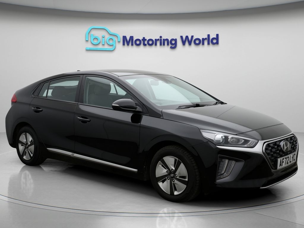 Used Hyundai IONIQ 2022 for sale - 76905449: Photo 13