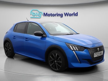 Peugeot - 208