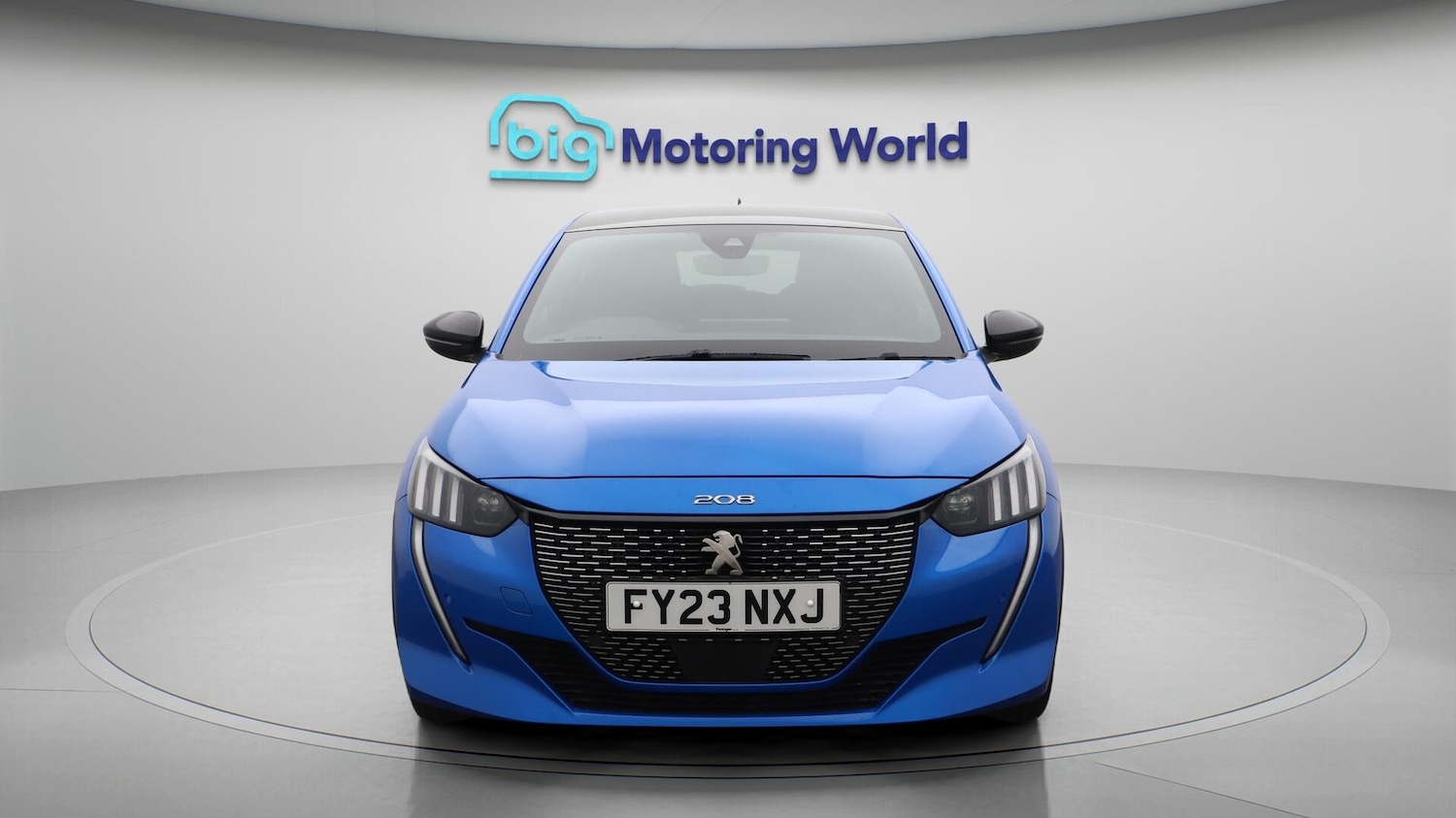 Used Peugeot 208 2023 for sale - 76083644: Photo 3