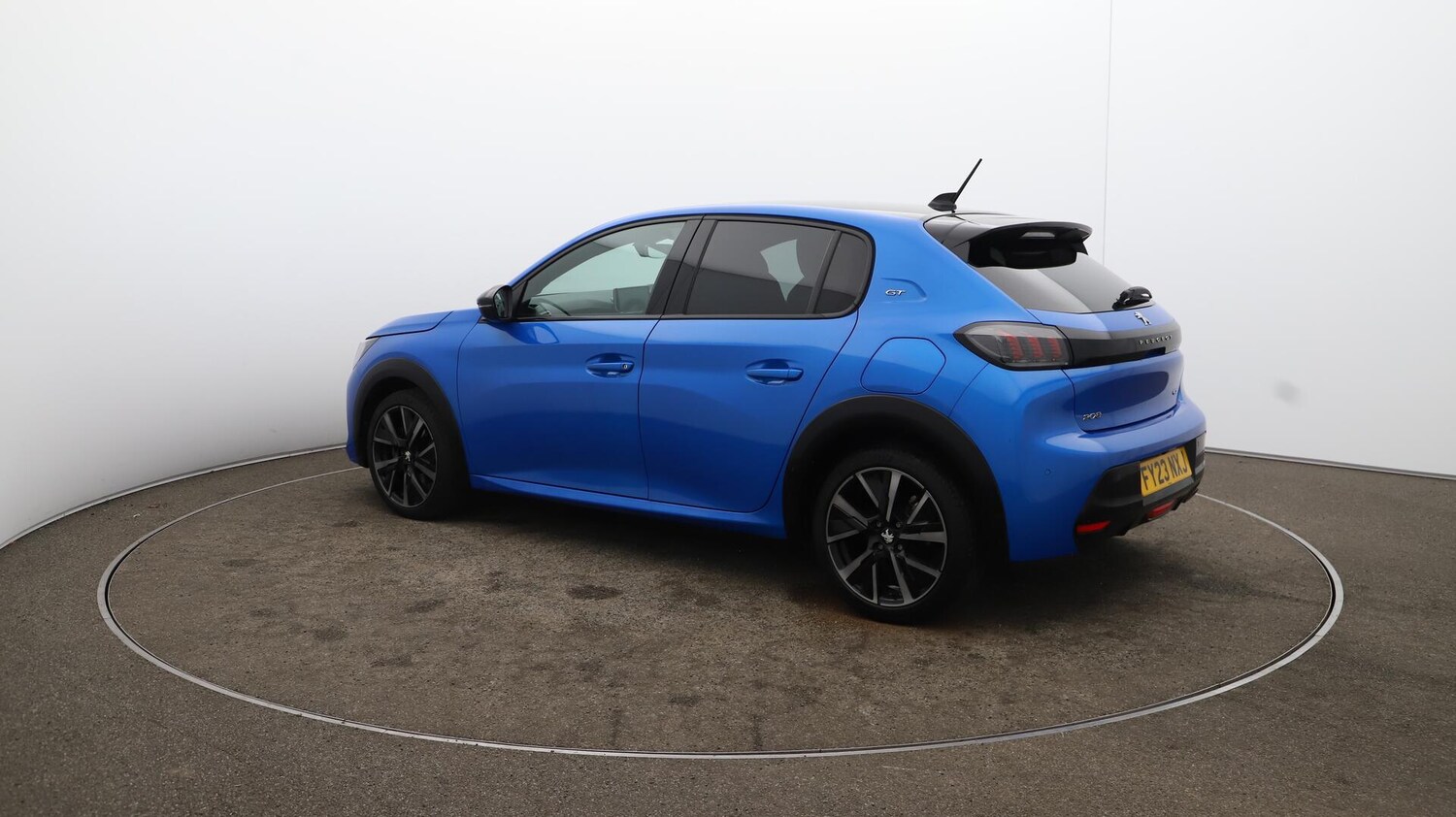 Used Peugeot 208 2023 for sale - 76083644: Photo 37