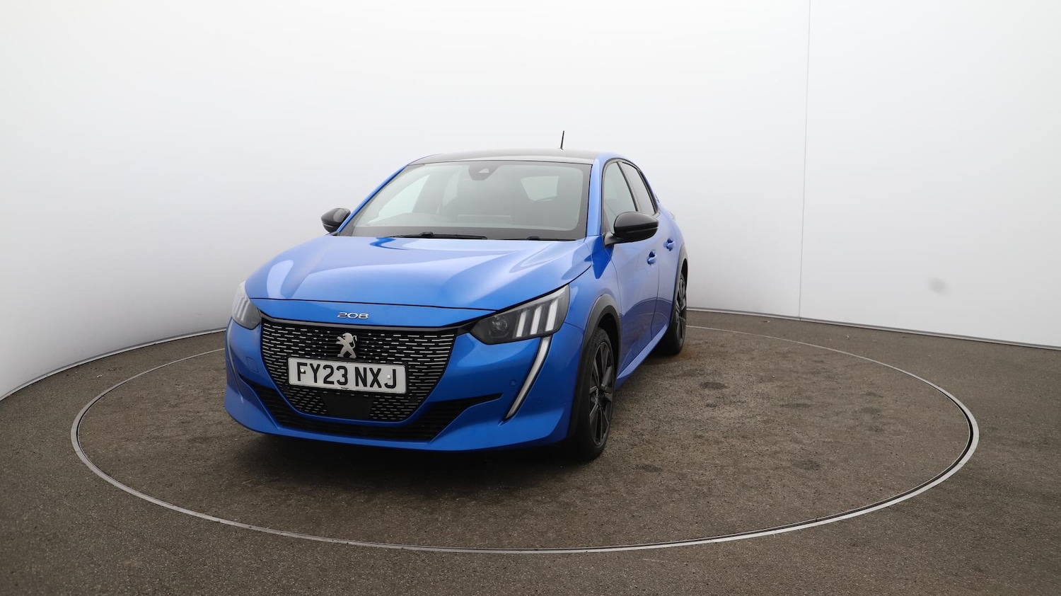 Used Peugeot 208 2023 for sale - 76083644: Photo 40