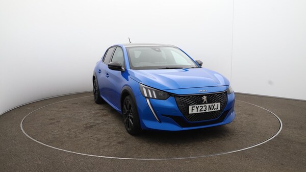 Used Peugeot 208 2023 for sale - 76083644: Photo 44