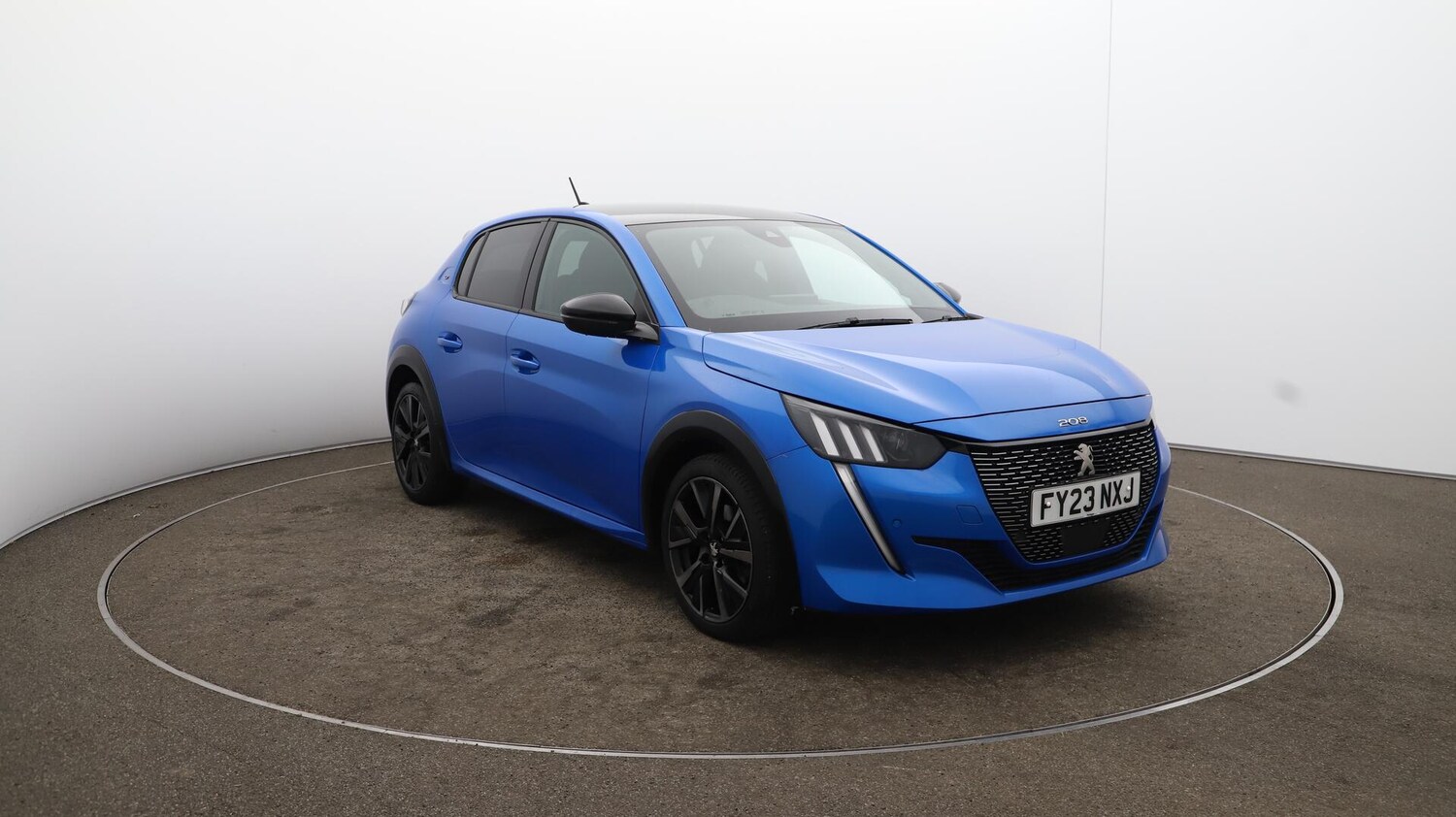 Used Peugeot 208 2023 for sale - 76083644: Photo 45