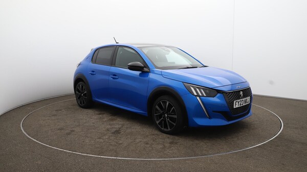 Used Peugeot 208 2023 for sale - 76083644: Photo 46