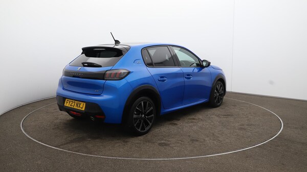 Used Peugeot 208 2023 for sale - 76083644: Photo 56