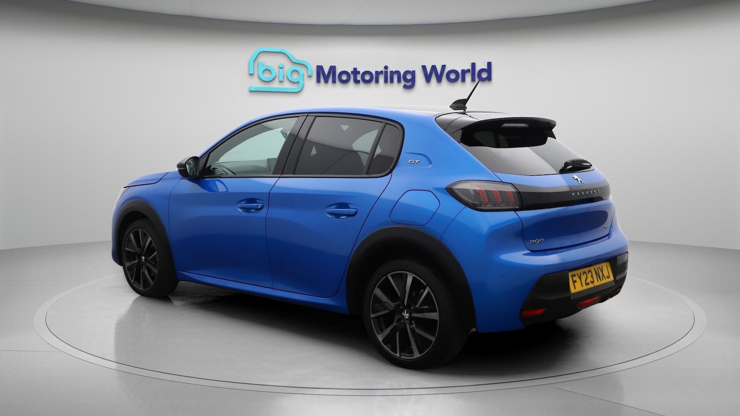 Used Peugeot 208 2023 for sale - 76083644: Photo 6