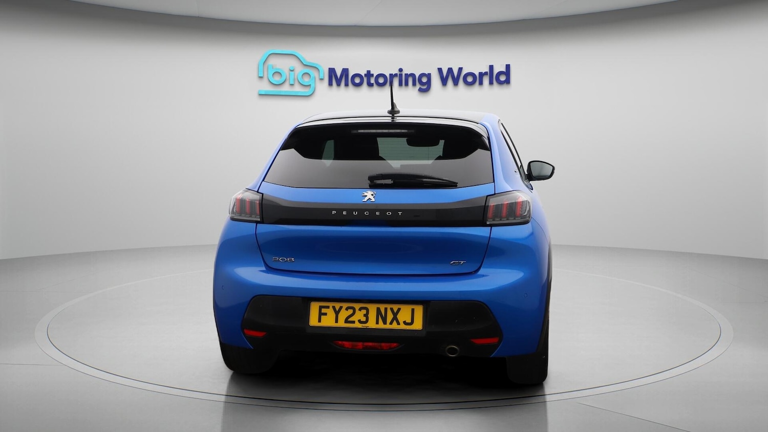 Used Peugeot 208 2023 for sale - 76083644: Photo 7