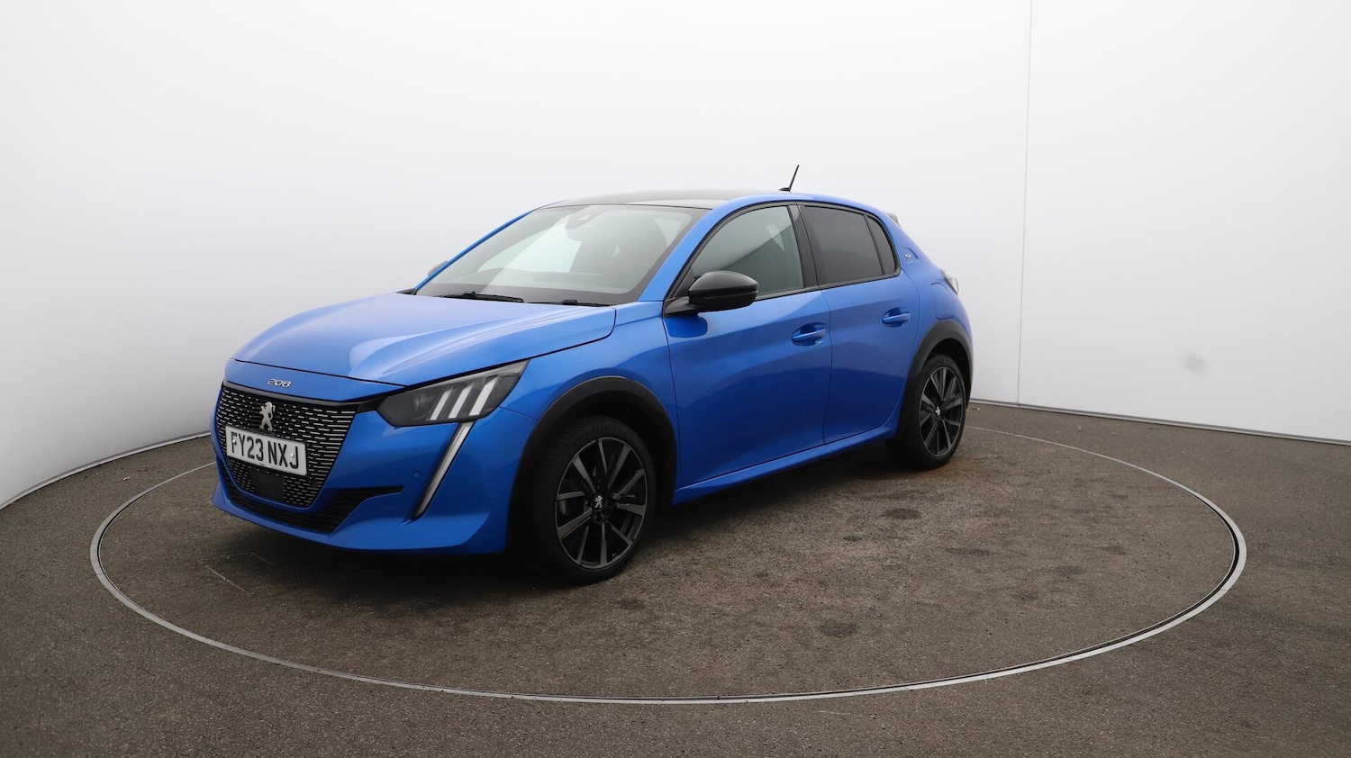 Used Peugeot 208 2023 for sale - 76083644: Photo 71