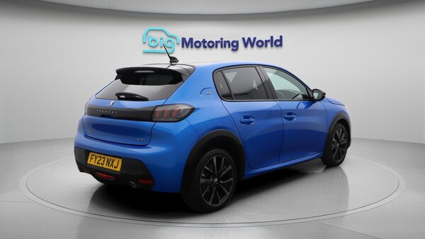 Used Peugeot 208 2023 for sale - 76083644: Photo 8