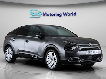 Used Citroen C4 2021 for sale - 75600199: Photo