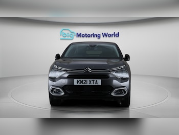 Used Citroen C4 2021 for sale - 75600199: Photo