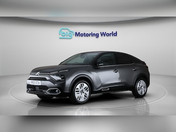 Used Citroen C4 2021 for sale - 75600199: Photo