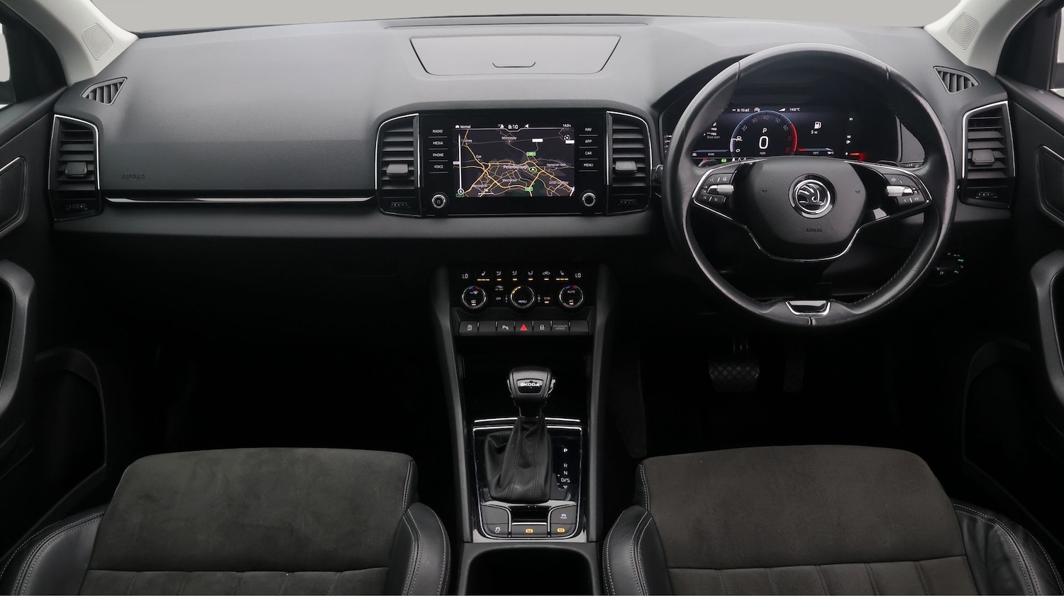 Used Skoda Karoq 2022 for sale - 77482387: Photo 13