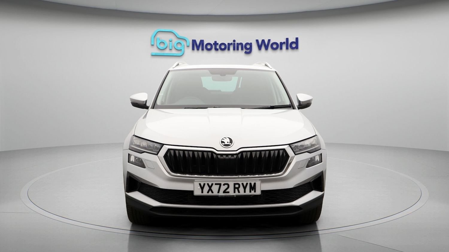 Used Skoda Karoq 2022 for sale - 77482387: Photo 2