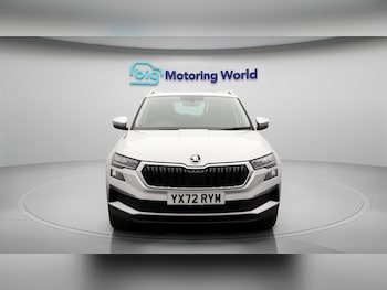 Used Skoda Karoq 2022 for sale - 77482387: Photo