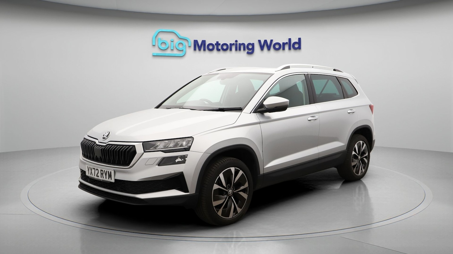 Used Skoda Karoq 2022 for sale - 77482387: Photo 3