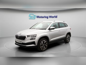 Used Skoda Karoq 2022 for sale - 77482387: Photo