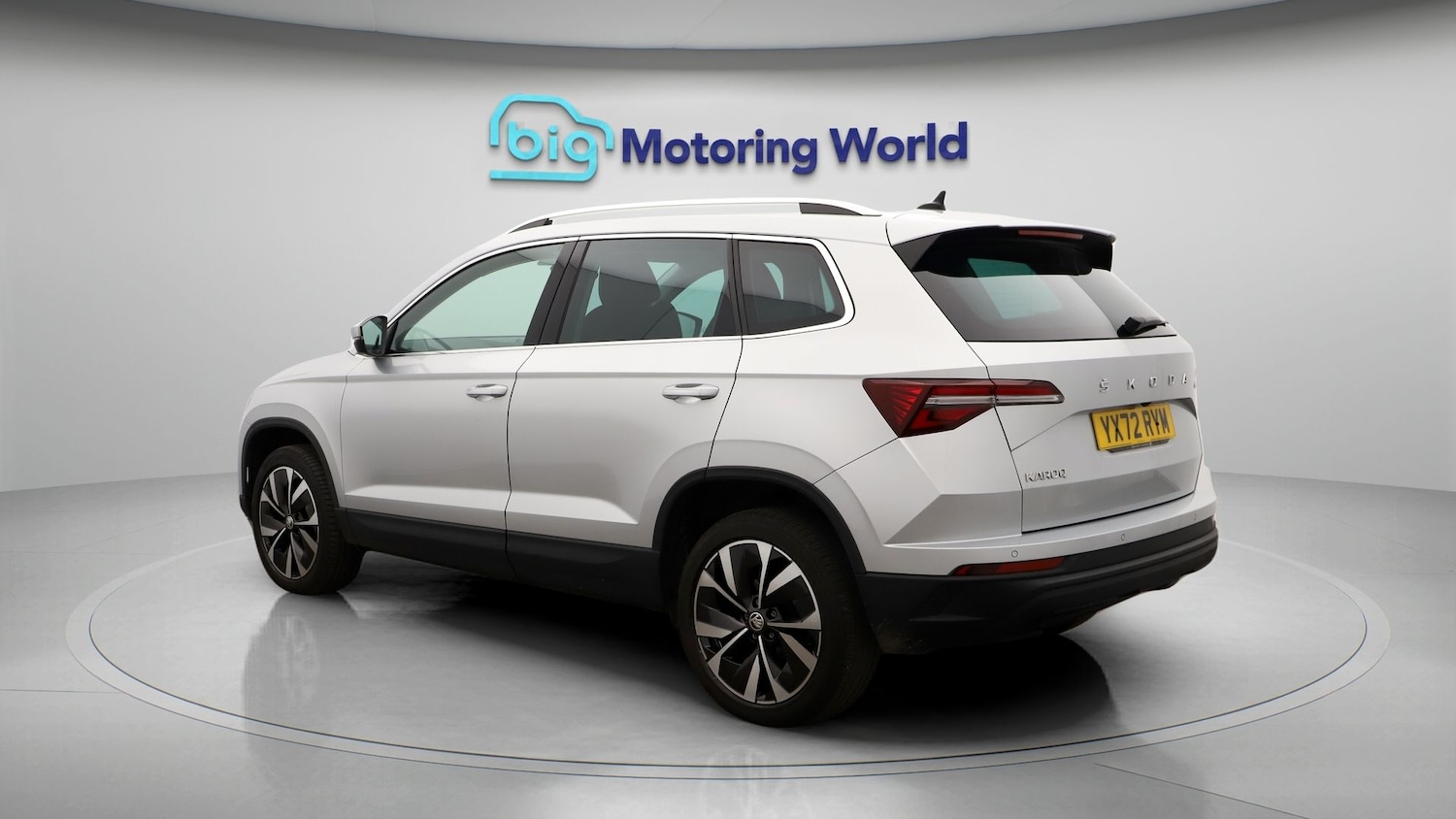 Used Skoda Karoq 2022 for sale - 77482387: Photo 5