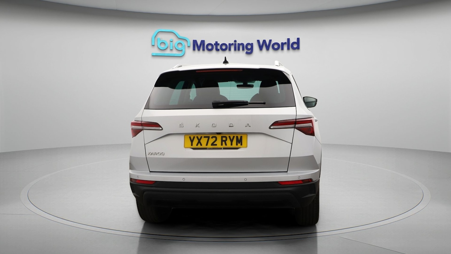 Used Skoda Karoq 2022 for sale - 77482387: Photo 6