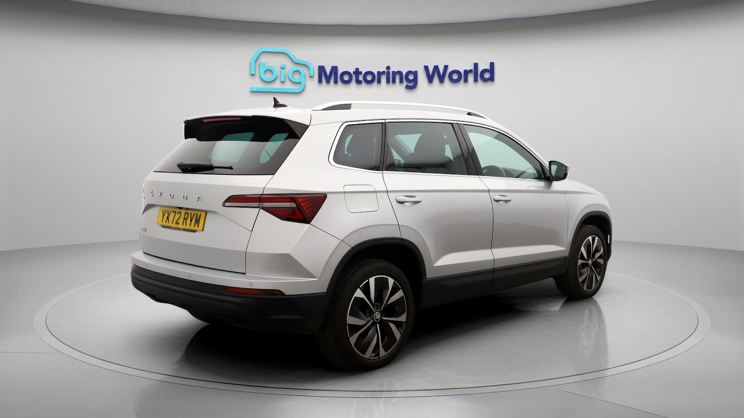 Used Skoda Karoq 2022 for sale - 77482387: Photo 7