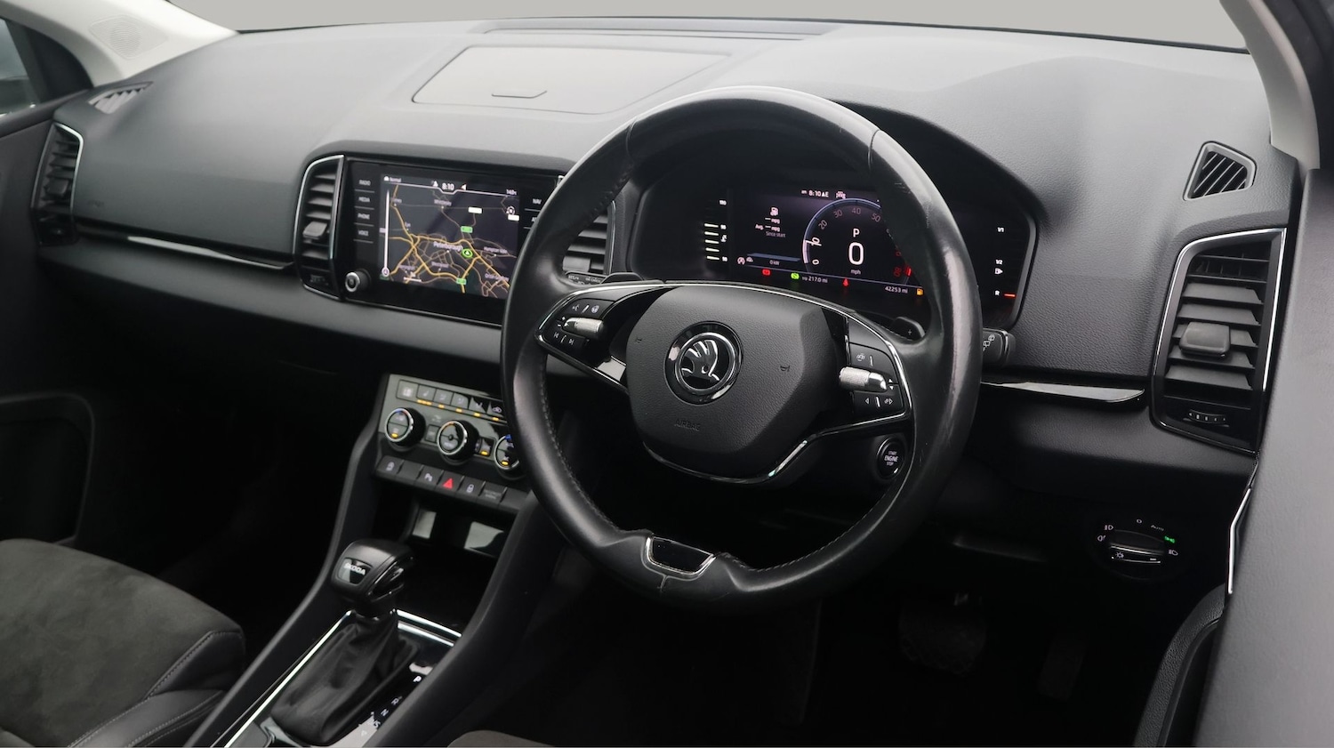 Used Skoda Karoq 2022 for sale - 77482387: Photo 9