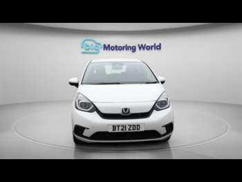 Used Honda Jazz 2021 for sale - 74908875: Photo