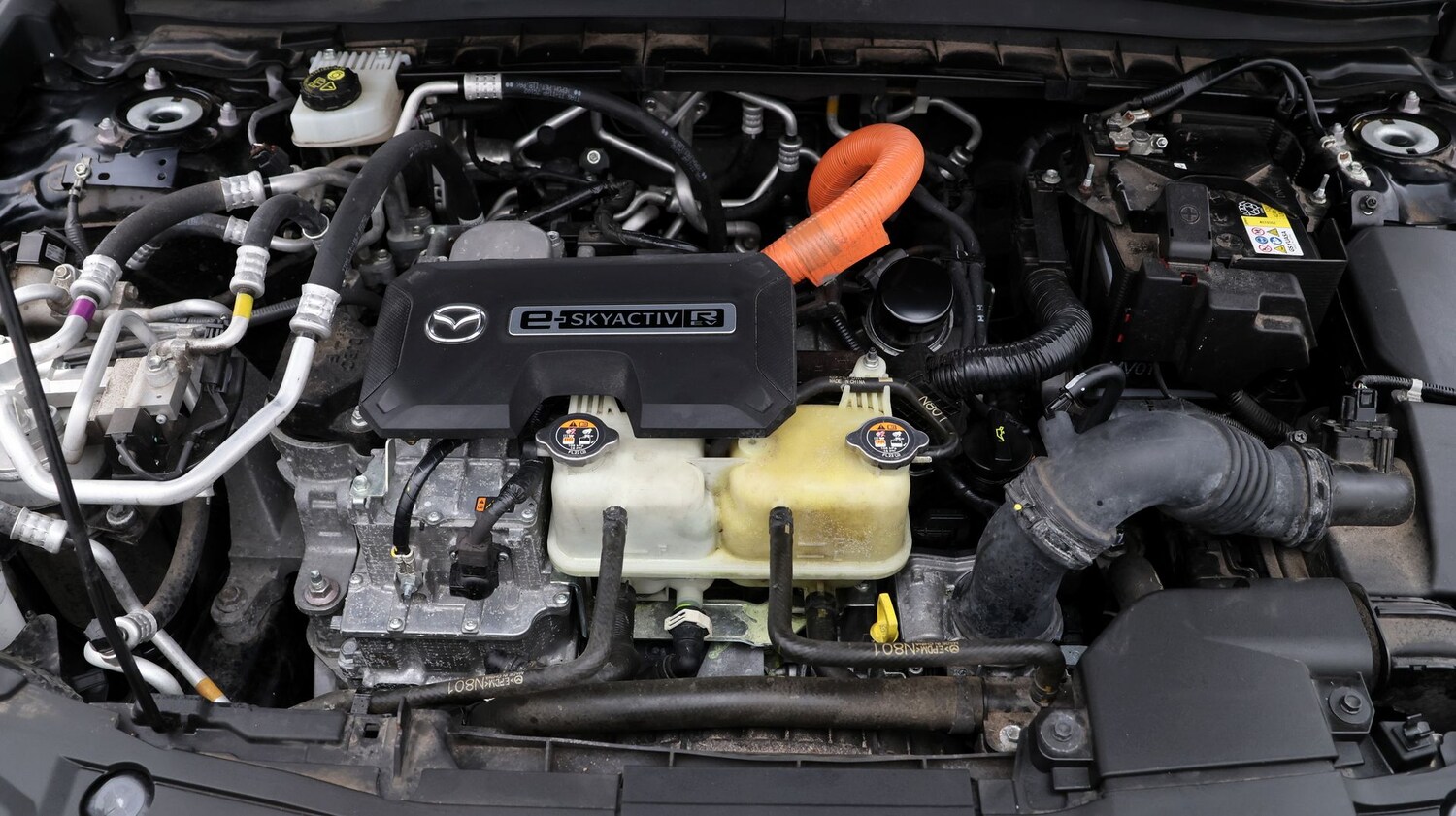 Used Mazda MX-30 2024 for sale - 77616501: Photo 19