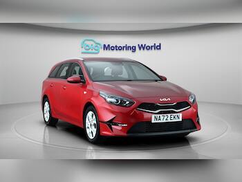 Used Kia Ceed 2022 for sale - 79689827: Photo