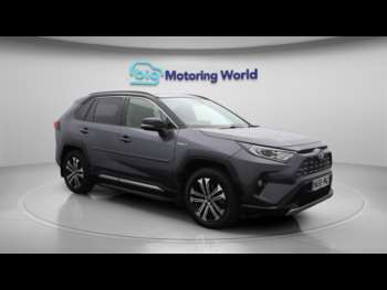 Used Toyota RAV4 2019 for sale - 74762966: Photo
