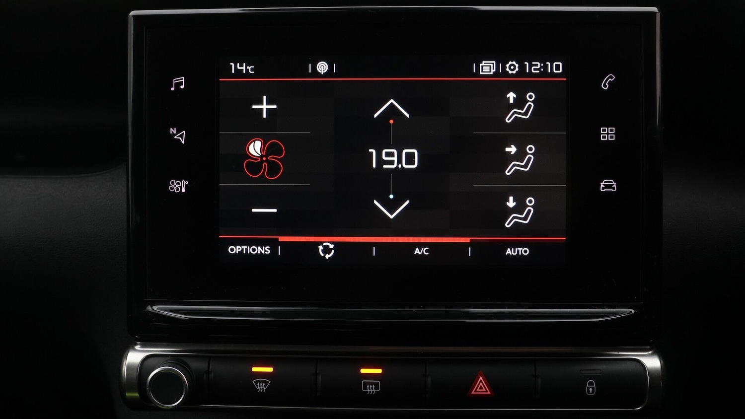 Used Citroen C3 Aircross 2018 for sale - 77326425: Photo 12