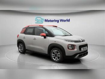 Used Citroen C3 Aircross 2018 for sale - 77326425: Photo