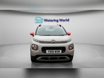 Used Citroen C3 Aircross 2018 for sale - 77326425: Photo