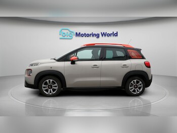Used Citroen C3 Aircross 2018 for sale - 77326425: Photo