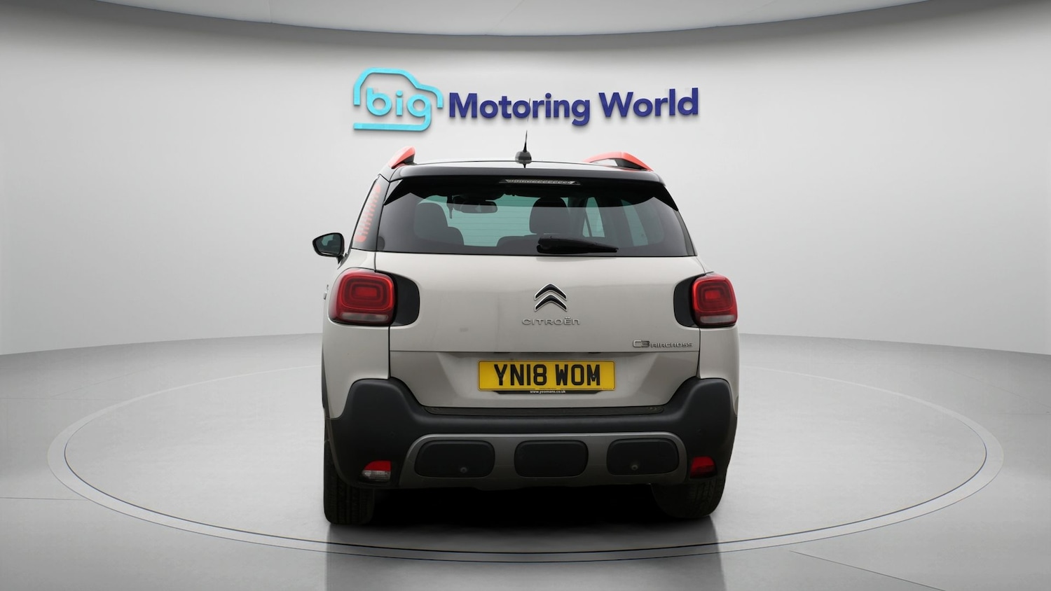 Used Citroen C3 Aircross 2018 for sale - 77326425: Photo 6