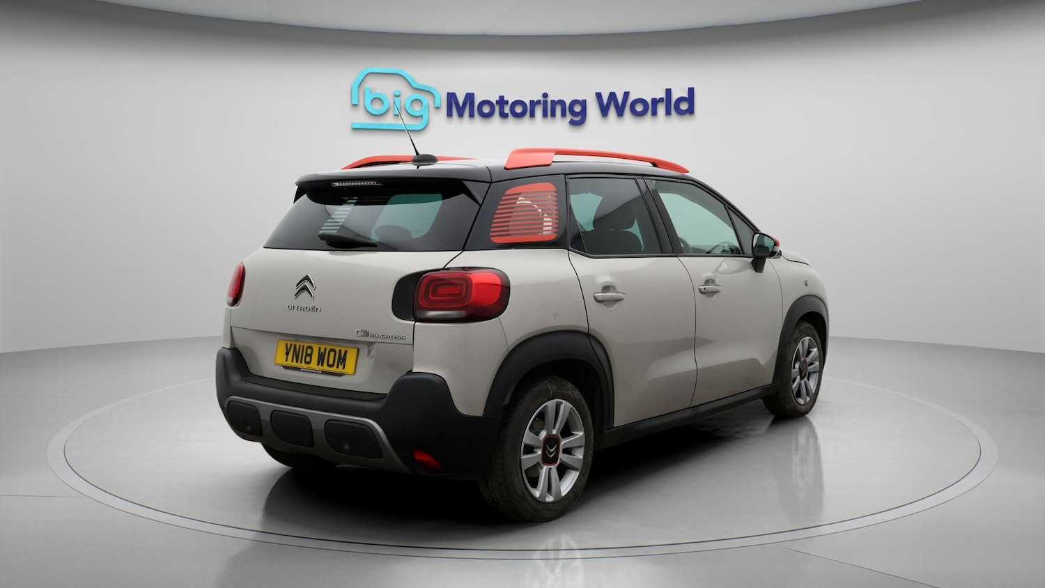 Used Citroen C3 Aircross 2018 for sale - 77326425: Photo 7