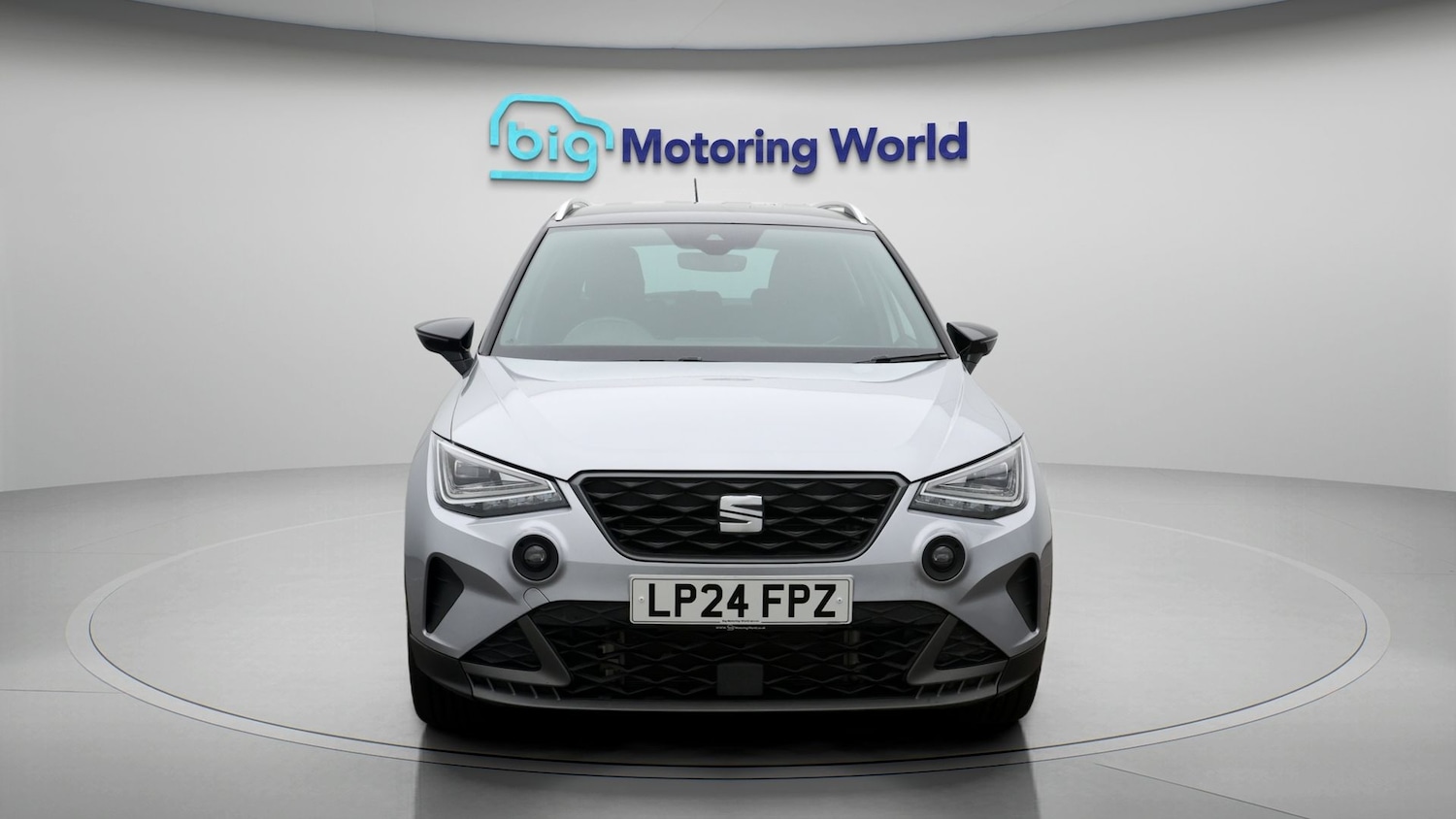 Used SEAT Arona 2024 for sale - 77520415: Photo 2