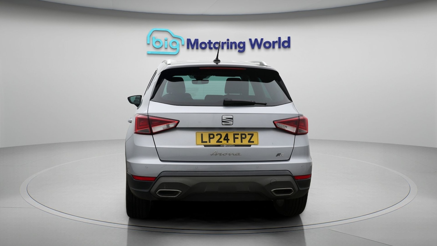 Used SEAT Arona 2024 for sale - 77520415: Photo 6