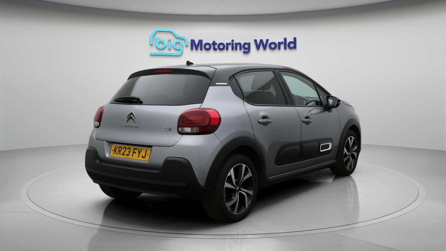 Used Citroen C3 2023 for sale - 76433320: Photo 8