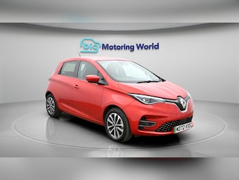 Used Renault Zoe 2022 for sale - 78499523: Photo