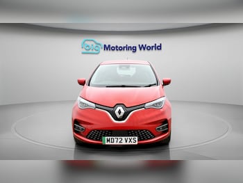 Used Renault Zoe 2022 for sale - 78499523: Photo