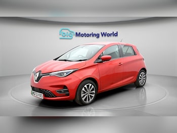 Used Renault Zoe 2022 for sale - 78499523: Photo