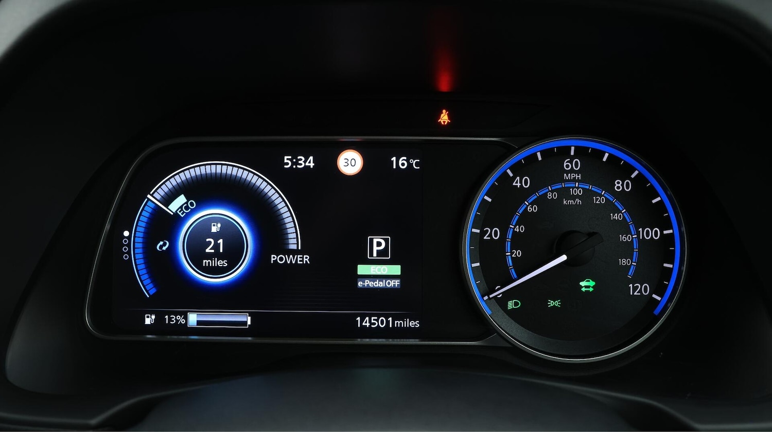 Used Nissan Leaf 2020 for sale - 76153084: Photo 11