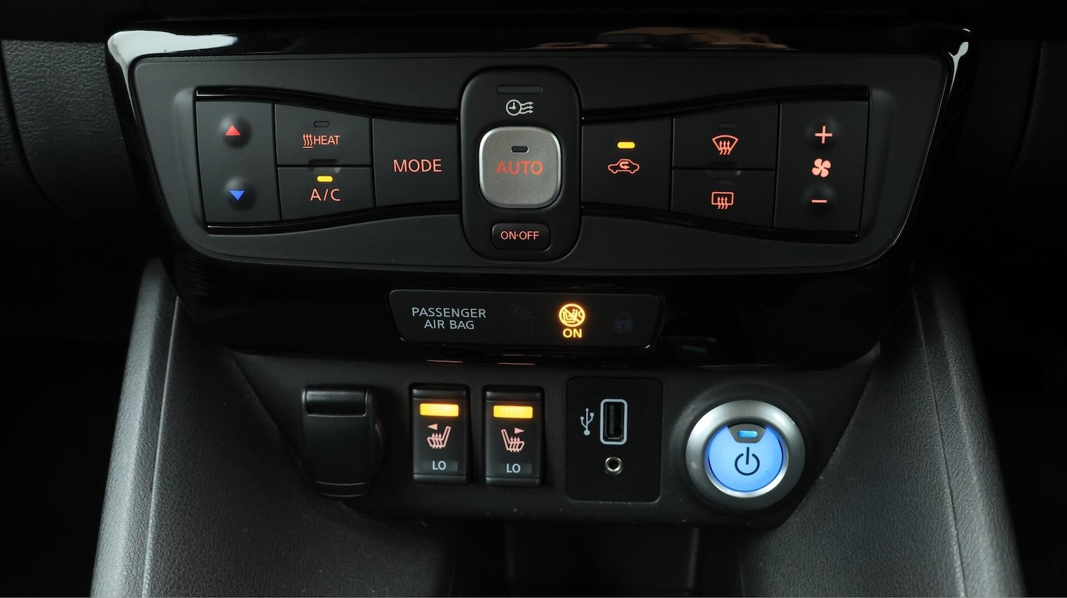 Used Nissan Leaf 2020 for sale - 76153084: Photo 13