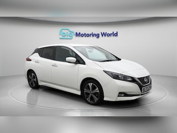 Used Nissan Leaf 2020 for sale - 76153084: Photo 2