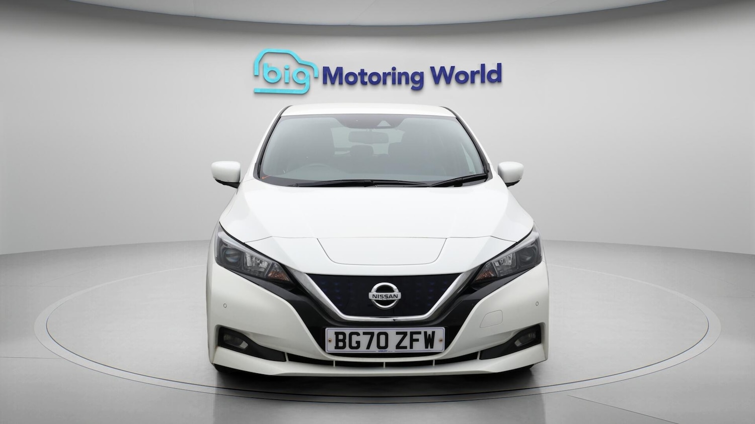 Used Nissan Leaf 2020 for sale - 76153084: Photo 3