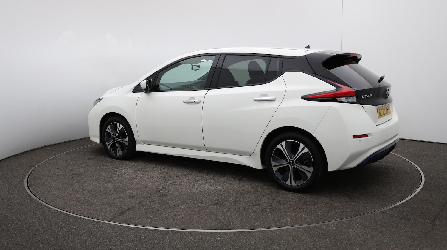 Used Nissan Leaf 2020 for sale - 76153084: Photo 36