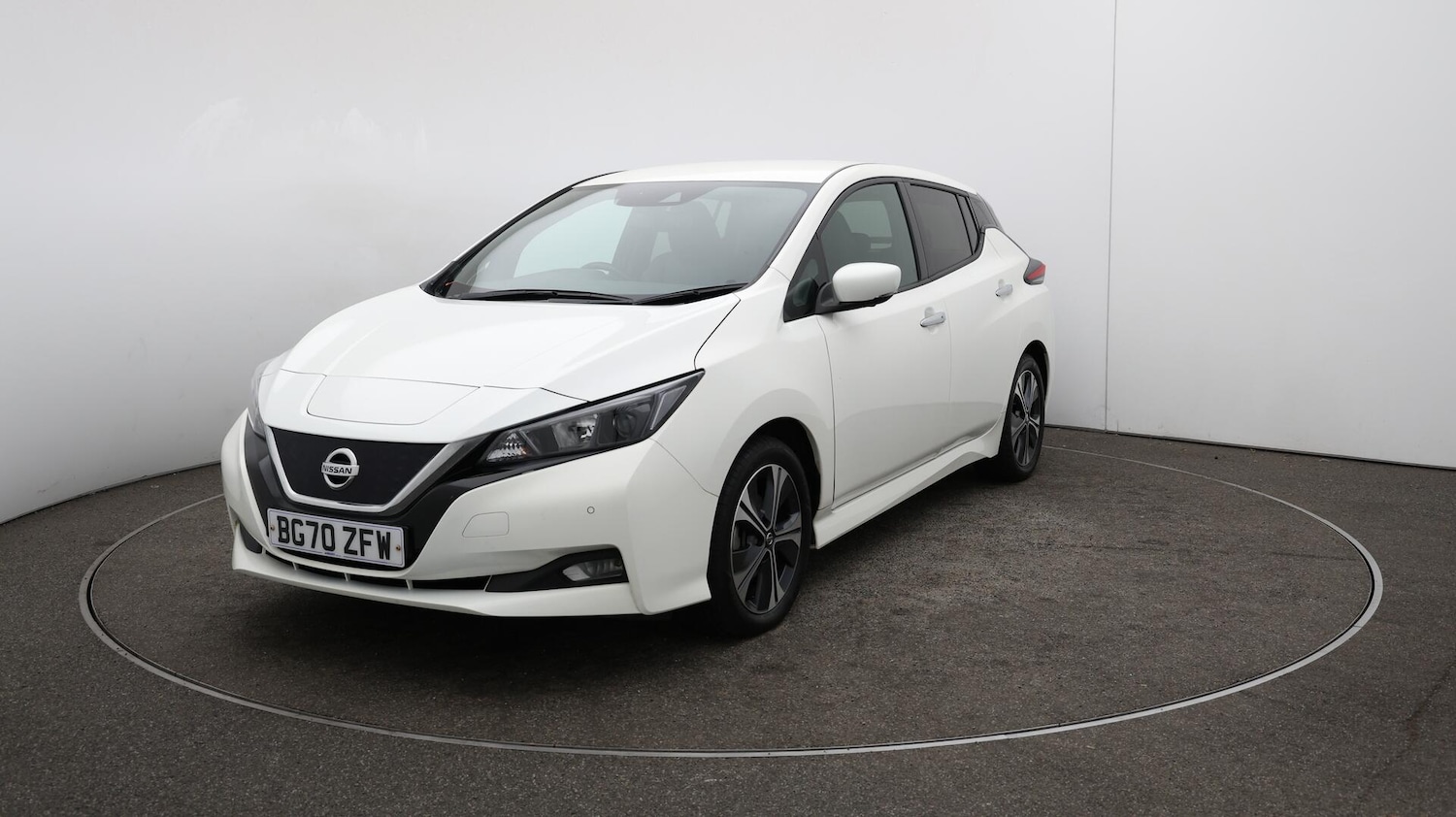 Used Nissan Leaf 2020 for sale - 76153084: Photo 37