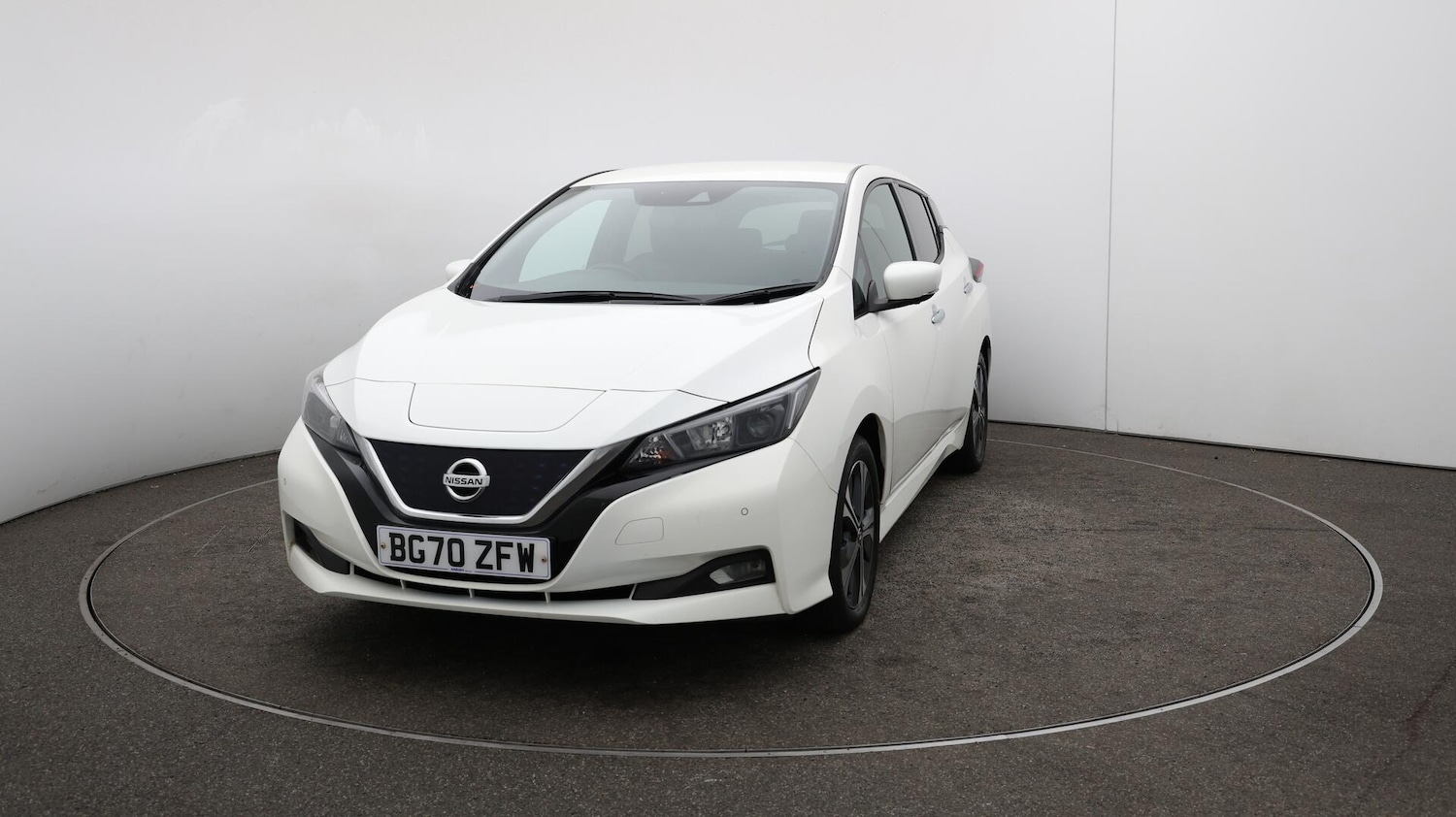 Used Nissan Leaf 2020 for sale - 76153084: Photo 38
