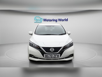 Used Nissan Leaf 2020 for sale - 76153084: Photo 3
